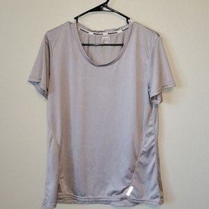 Reebok dri fit tshirt